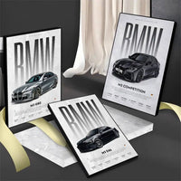 Póster BMW Arte 01