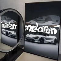 Póster McLaren 720s (Arte 03)
