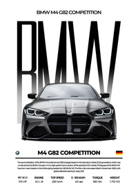 BMW M4 G82 (Arte 15)