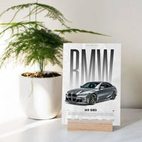 Póster BMW Arte 04