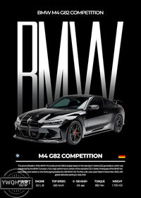 BMW M4 G82 (Arte 18)