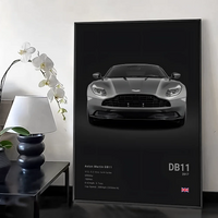 Póster Aston Martin DB11 (Arte 14)