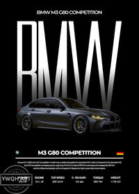 BMW M3 G80 (Arte 17)