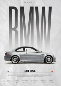 BMW M3 CLS (Arte 07)