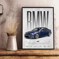 BMW M3 E46 (Arte 10)